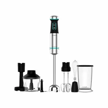 Hand-held Blender Power TitanBlack 1200 XL PerfectCream &...