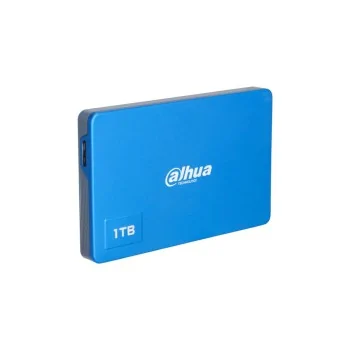 External Hard Drive DAHUA TECHNOLOGY E10 1 TB Blue