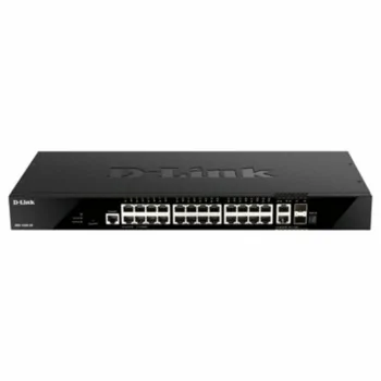 Switch D-Link DGS-1520-28 24xGbE 2x10GbE 2xSFP+