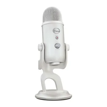 Microphone Logitech Blue Yeti Premium