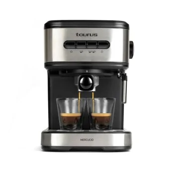 Express Coffee Machine Taurus MERCUCCIO 20B Steel 850 W...