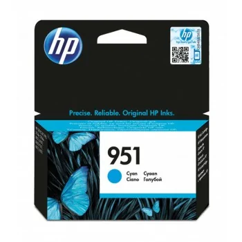 Original Ink Cartridge HP CN050AE Cyan