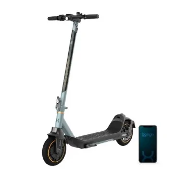 Electric Scooter Cecotec Bongo Serie M20 Black/Green