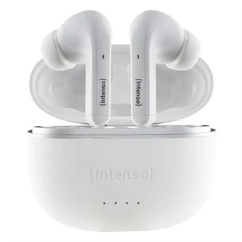 Headphones INTENSO 3720302 White