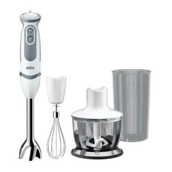 Hand-held Blender Braun Minipimer 5 Vario MQ 5235 1000W...