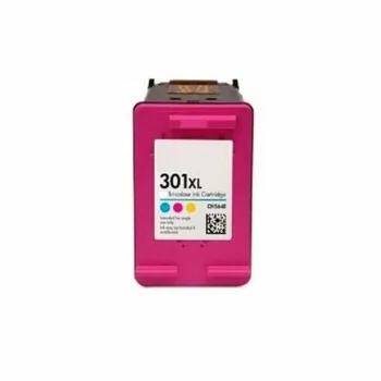 Recycled Ink Cartridge Inkoem HP301XL Black