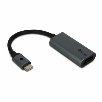 USB-C to HDMI Adapter NGS WONDERHDMI Grey 4K Ultra HD