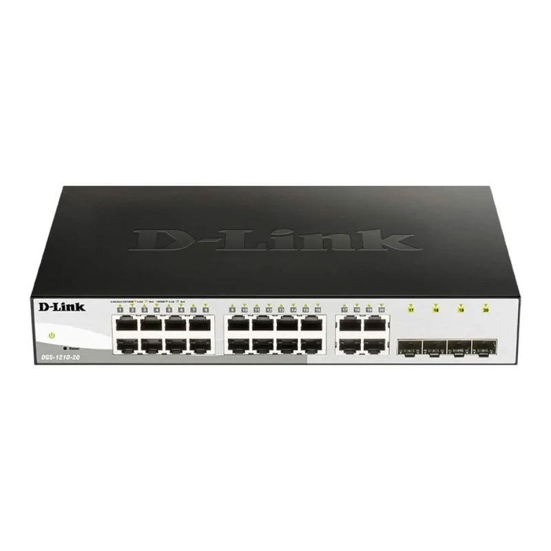 Switch D-Link DGS-1210-20/E