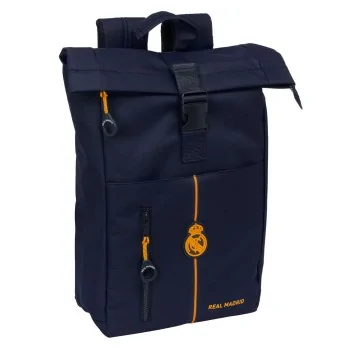 Laptop Backpack Real Madrid C.F. 24/25 Away Navy Blue 28...