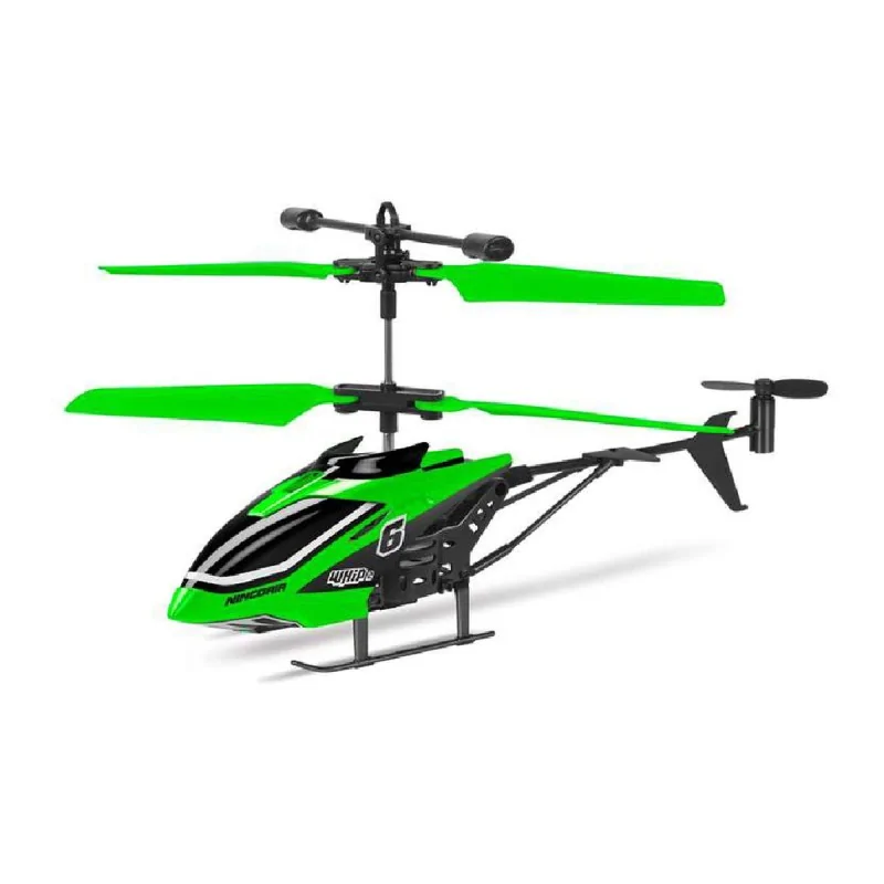 Radio control Helicopter Chicos NH90137 Black/Green