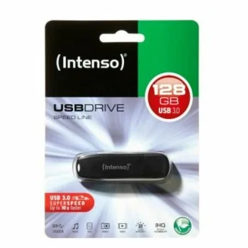 USB stick INTENSO USB 3.0 128 GB Black 128 GB 256 GB 128...