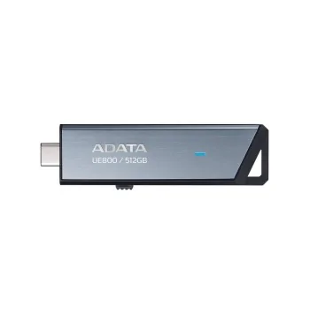 USB stick Adata AELI-UE800-512G-CSG 512 GB Black Silver