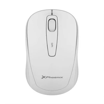 Mouse Phoenix M250 White (1 Unit)