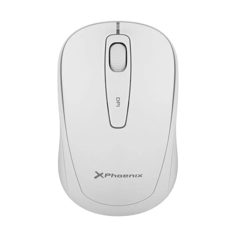 Mouse Phoenix M250 White (1 Unit)