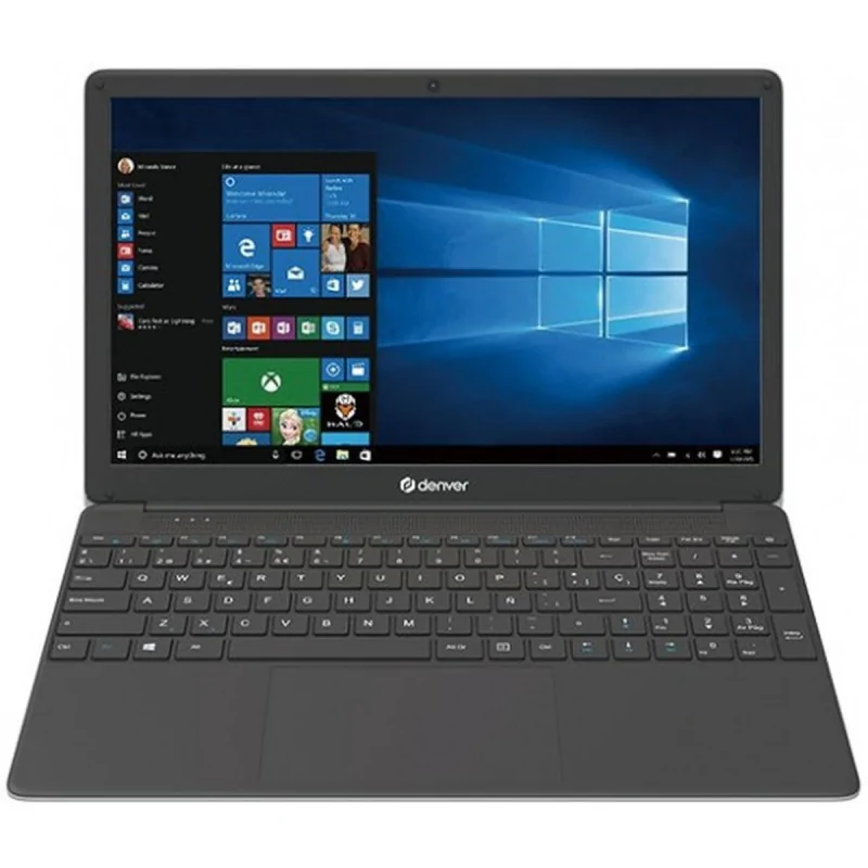 Laptop Denver Electronics Nbq-15147es512 15,6" Intel® Core i5-8259U 8 GB RAM 512 GB SSD Spanish Qwerty