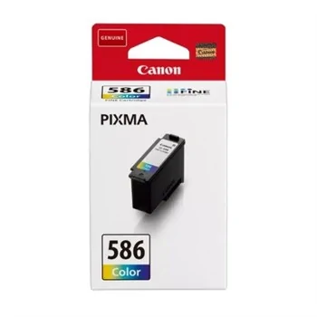 Original Ink Cartridge Canon 6227C001 Red Multicolour (1...