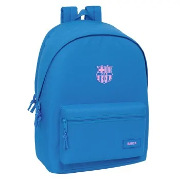 Laptop Backpack F.C. Barcelona 31 x 44 x 18 cm