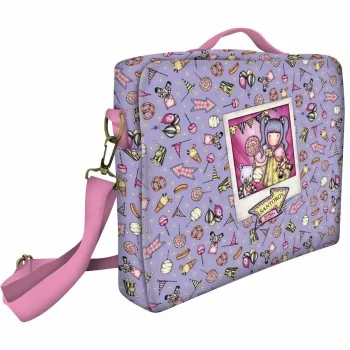 Laptop Case Gorjuss First prize 14,1'' Lilac (37.5 x 29.5...