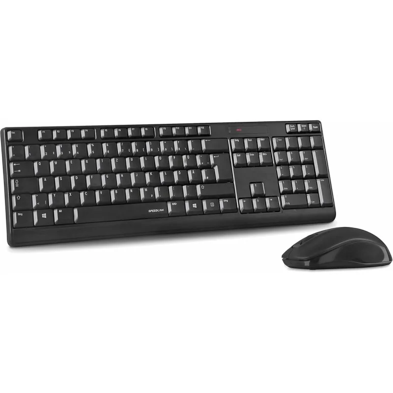 Keyboard Speedlink NIALA Black Spanish Qwerty