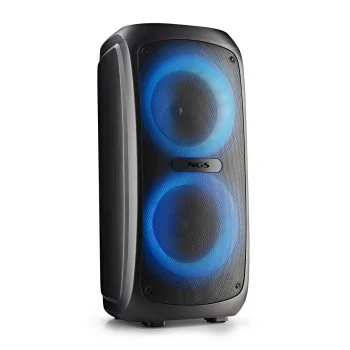 Speakers NGS WILDTEMPER Black 200 W