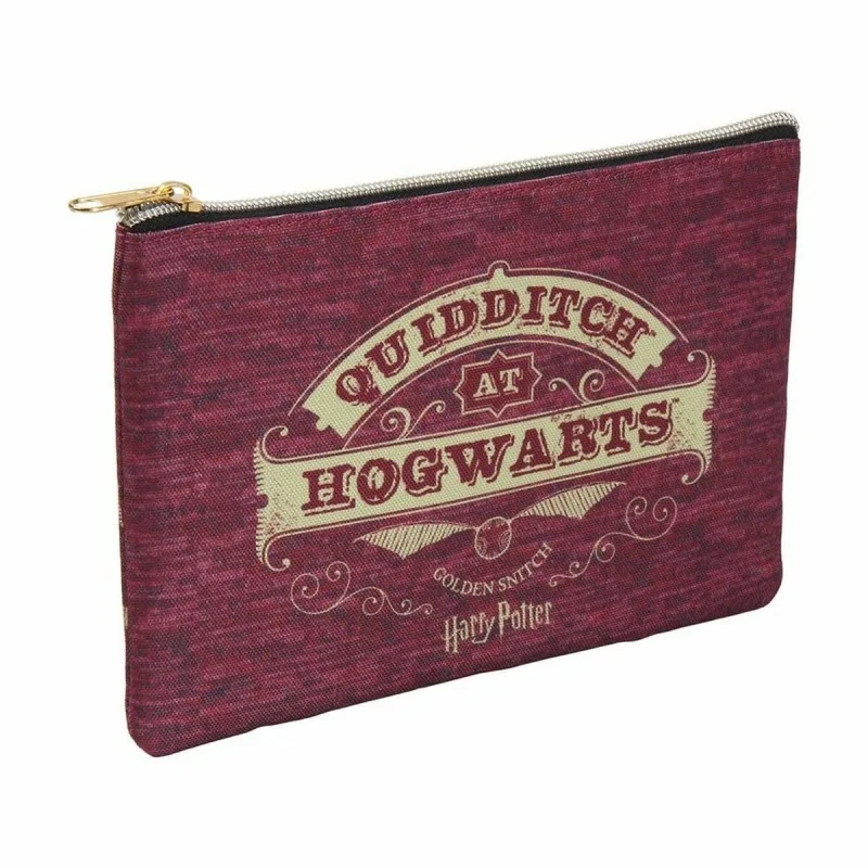 Toilet Bag Harry Potter Red