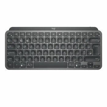 Keyboard Logitech 920-010498 Bluetooth Black English EEUU...