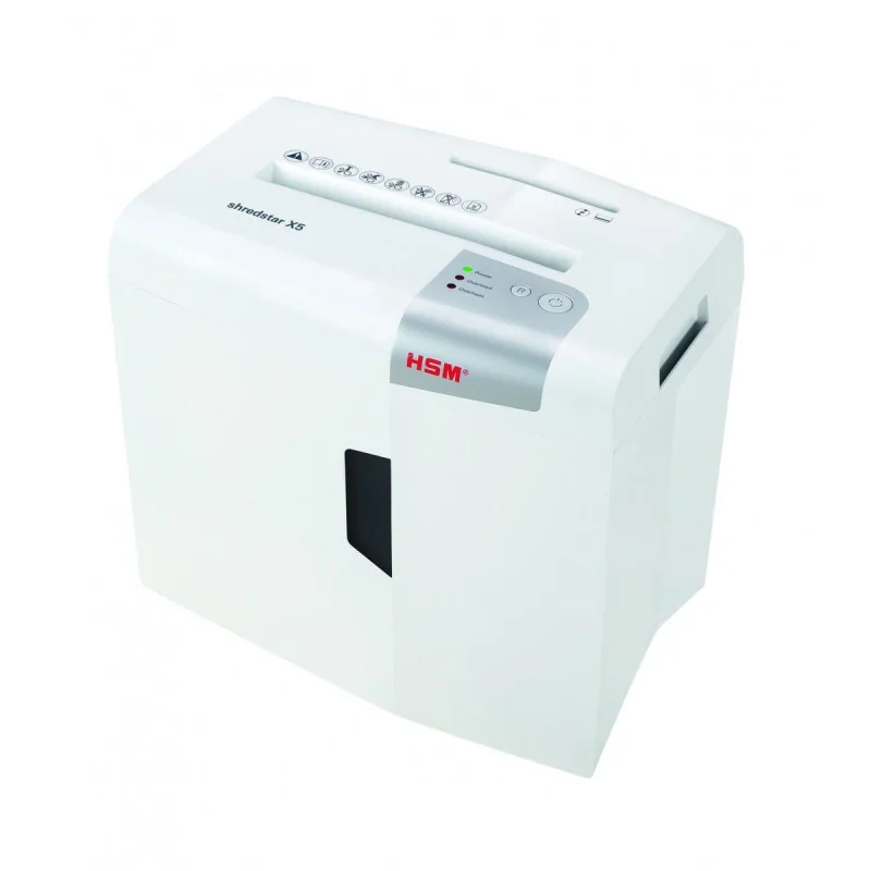 Paper Shredder Hsm X5