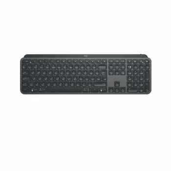 Keyboard Logitech 920-010248 Spanish Qwerty Spanish Grey...