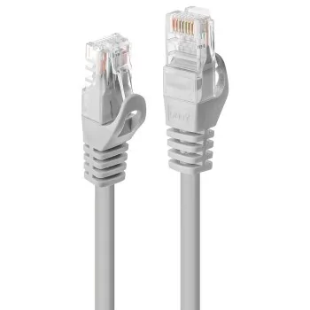 UTP Category 6 Rigid Network Cable LINDY 48367 10 m Grey...