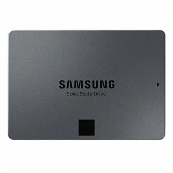 Hard Drive Samsung MZ-77Q8T0BW 8 TB SSD