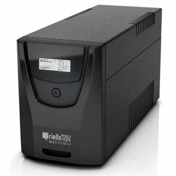 Uninterruptible Power Supply System Interactive UPS...