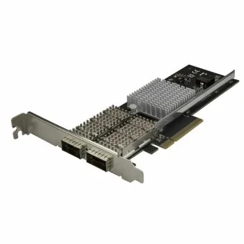 Network Card Startech PEX40GQSFDPI 