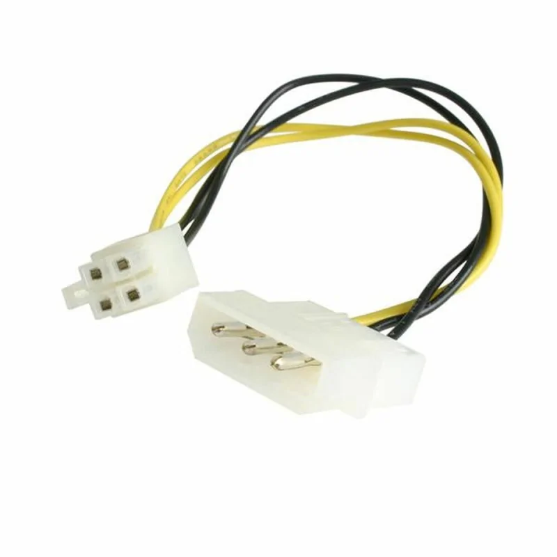 Power Cord Startech LP4P4ADAP 