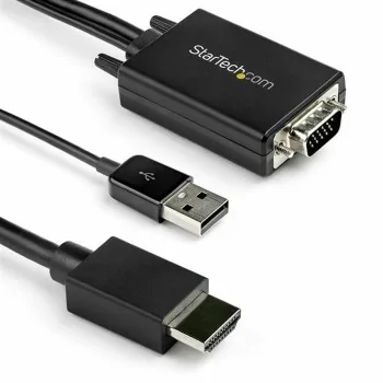 HDMI to VGA Adapter Startech VGA2HDMM2M (2 m)...