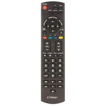 Panasonic Universal Remote Control TM