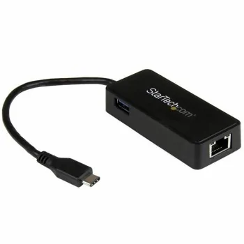 USB C to RJ45 Network Adapter Startech US1GC301AU 