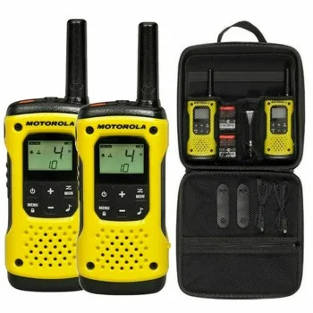 Walkie-Talkie Motorola PNI-MTKRT92Y (2 Pcs)