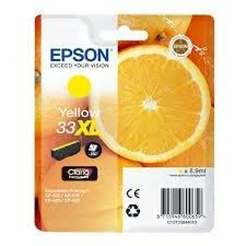 Original Ink Cartridge Epson C13T33644010 Yellow