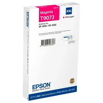 Original Ink Cartridge Epson C13T907340 Magenta