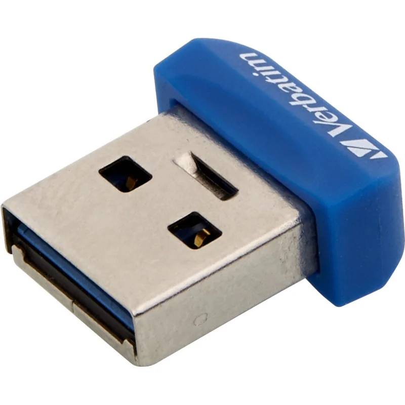 USB stick Verbatim 98711 Blue Grey 64 GB