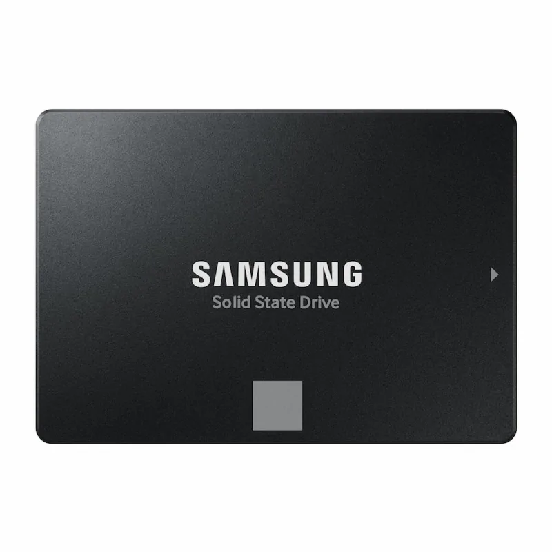 Hard Drive SSD Samsung MZ-77E1T0B/EU 2,5" SATA3 1 TB SSD