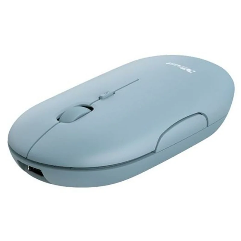 Wireless Mouse Trust Puck 1600 DPI Blue