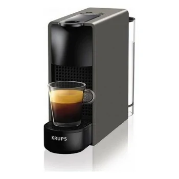 Capsule Coffee Machine Krups Nespresso Essenza Mini...