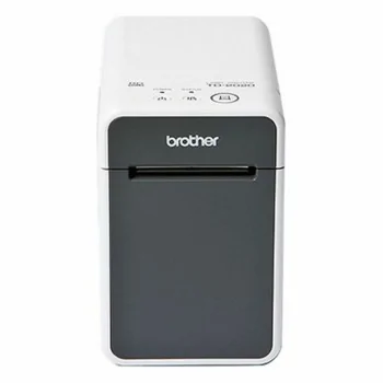 Thermal Printer Brother TD2020AXX1 152 mm/s 203 ppp White...