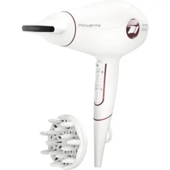 Hairdryer Rowenta CV6135 HIBIDRO VOLUMIZER White 1800 W