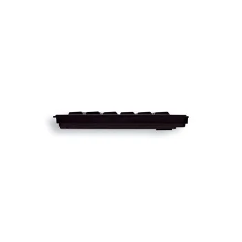 Keyboard Cherry G84-5400LUMEU-2 Black Spanish Qwerty...