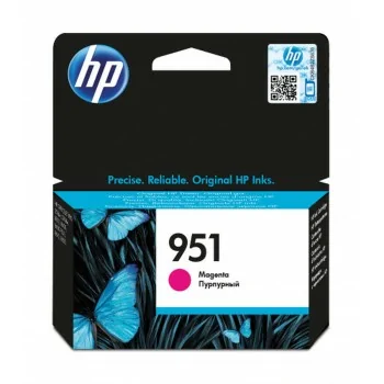 Original Ink Cartridge HP CN051AE Magenta