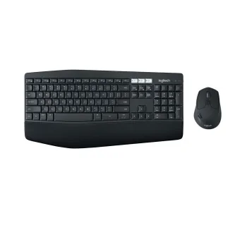 Keyboard and Wireless Mouse Logitech MK850 PERFORMANCE...