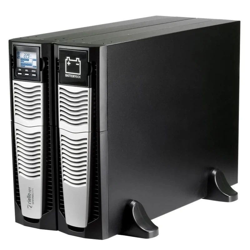 Uninterruptible Power Supply System Interactive UPS Riello SDU8000 