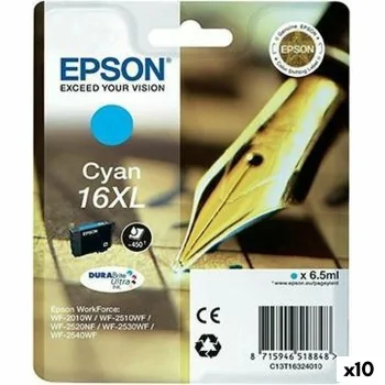 Original Ink Cartridge Epson DURABRITE ULTRA INK - Nº16XL...